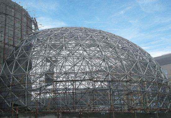 德阳你知道网架公司是怎么给网架做隔热保温工作的吗